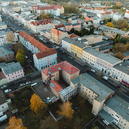 H24 Hotel Apartments Eberswalde Luaran gambar