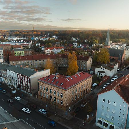 H24 Hotel Apartments Eberswalde Luaran gambar