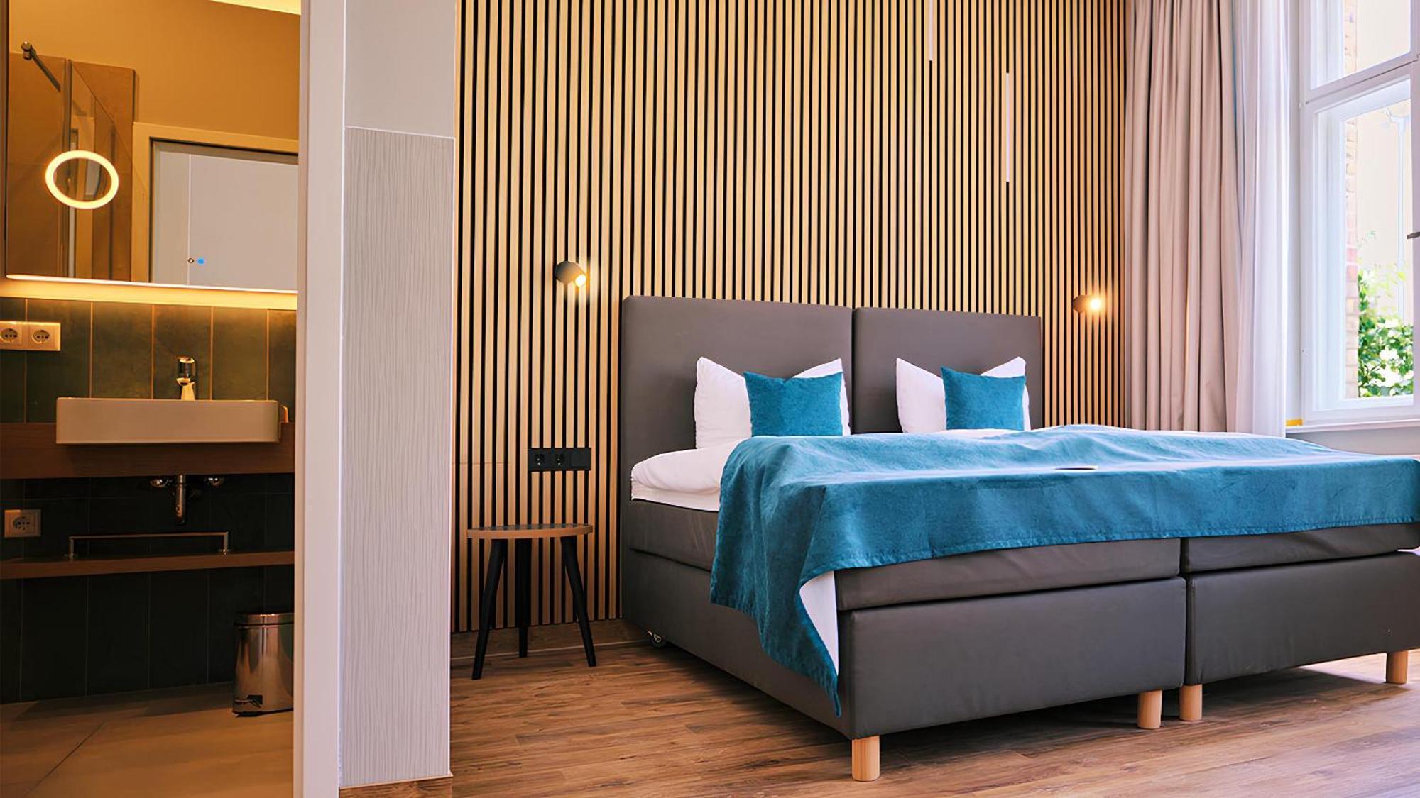 H24 Hotel Apartments Eberswalde Luaran gambar