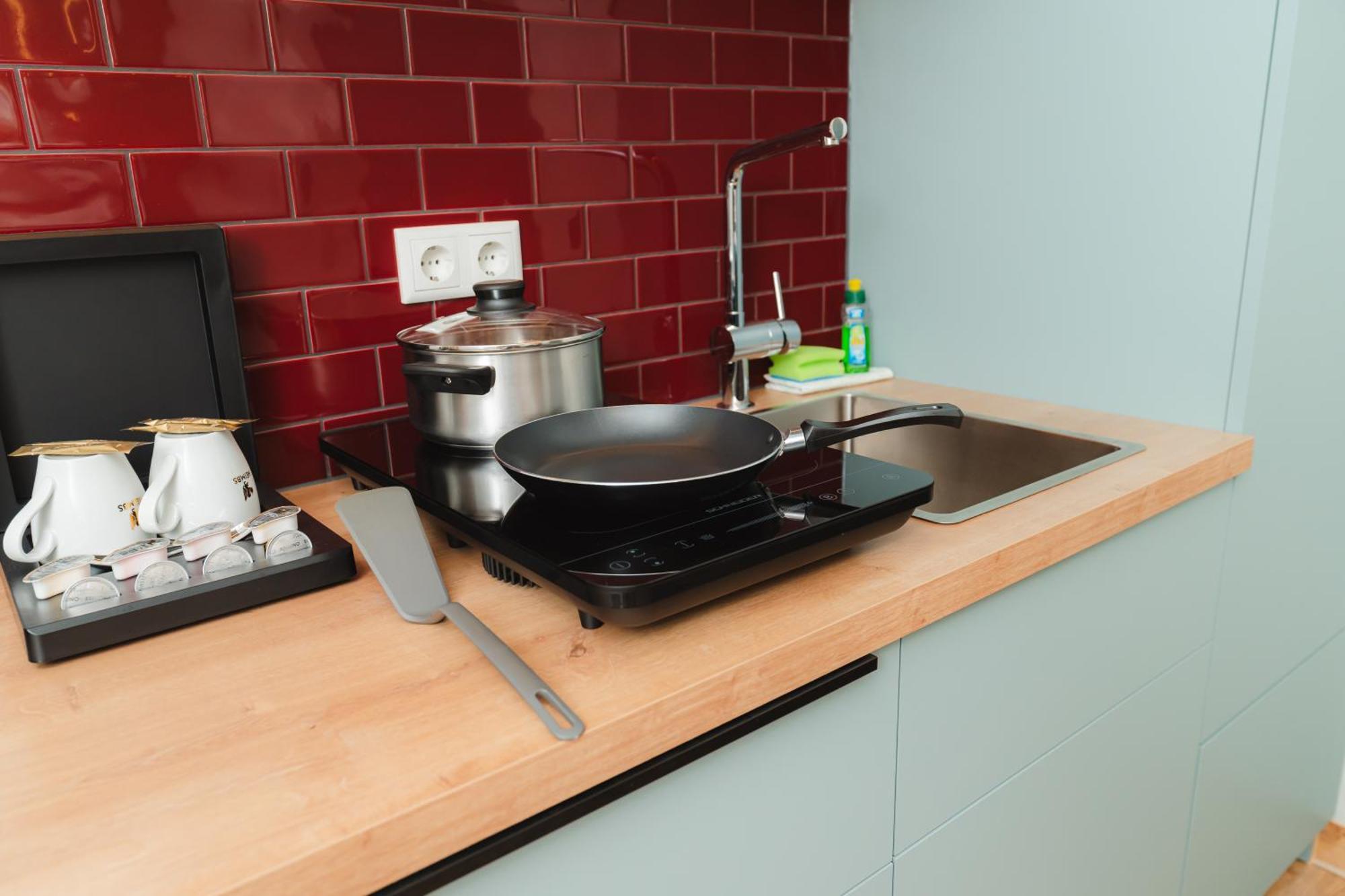 H24 Hotel Apartments Eberswalde Luaran gambar