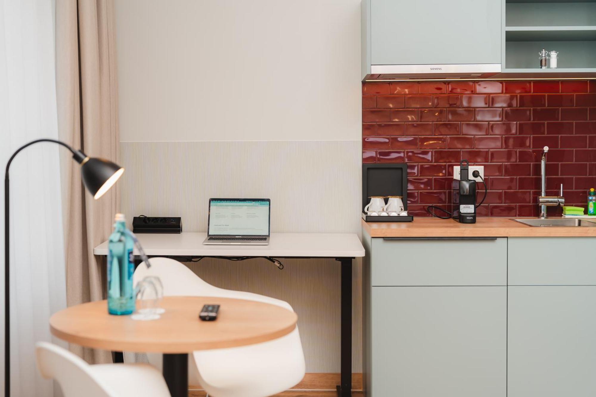 H24 Hotel Apartments Eberswalde Luaran gambar