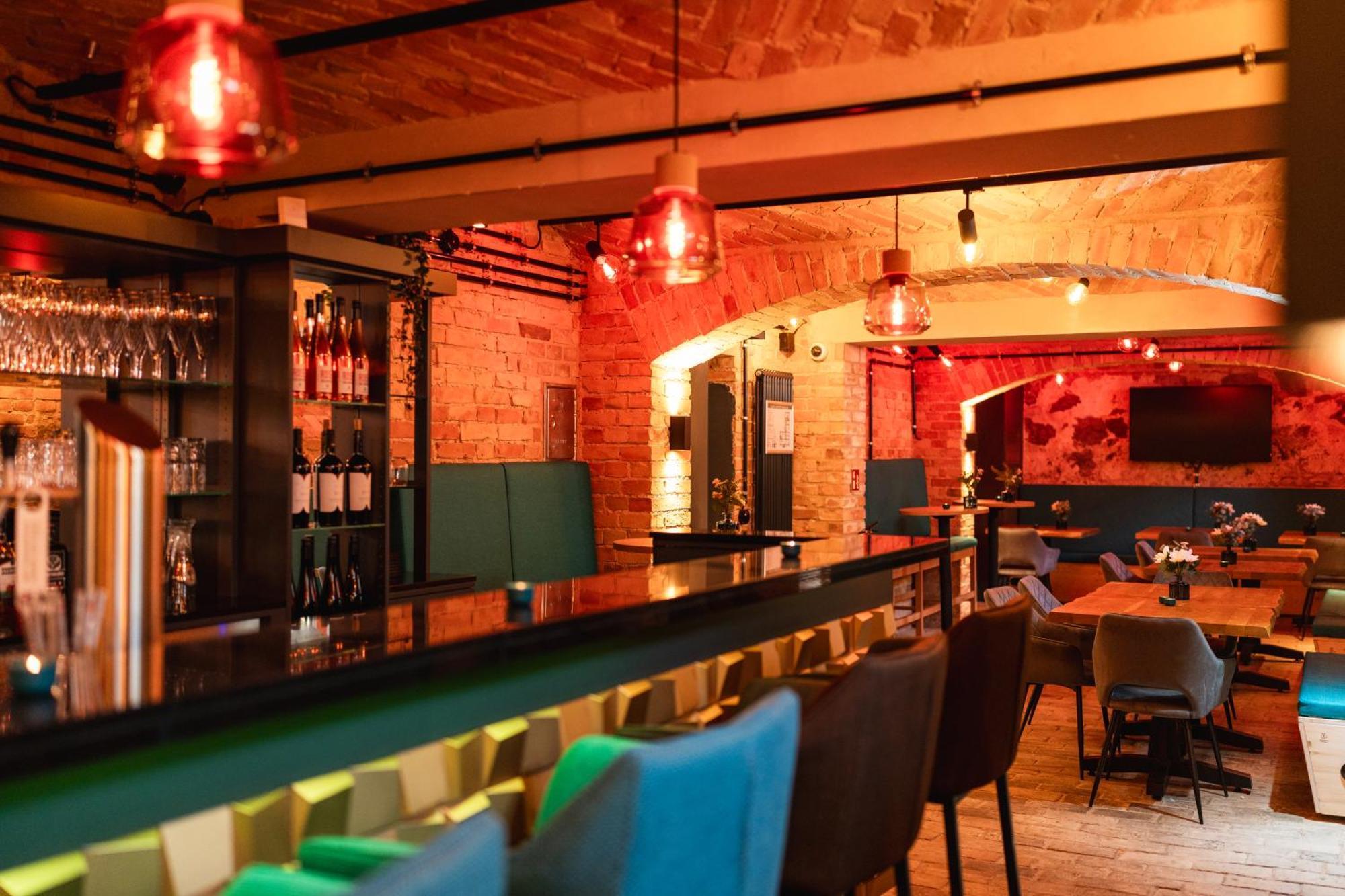 H24 Hotel Apartments Eberswalde Luaran gambar