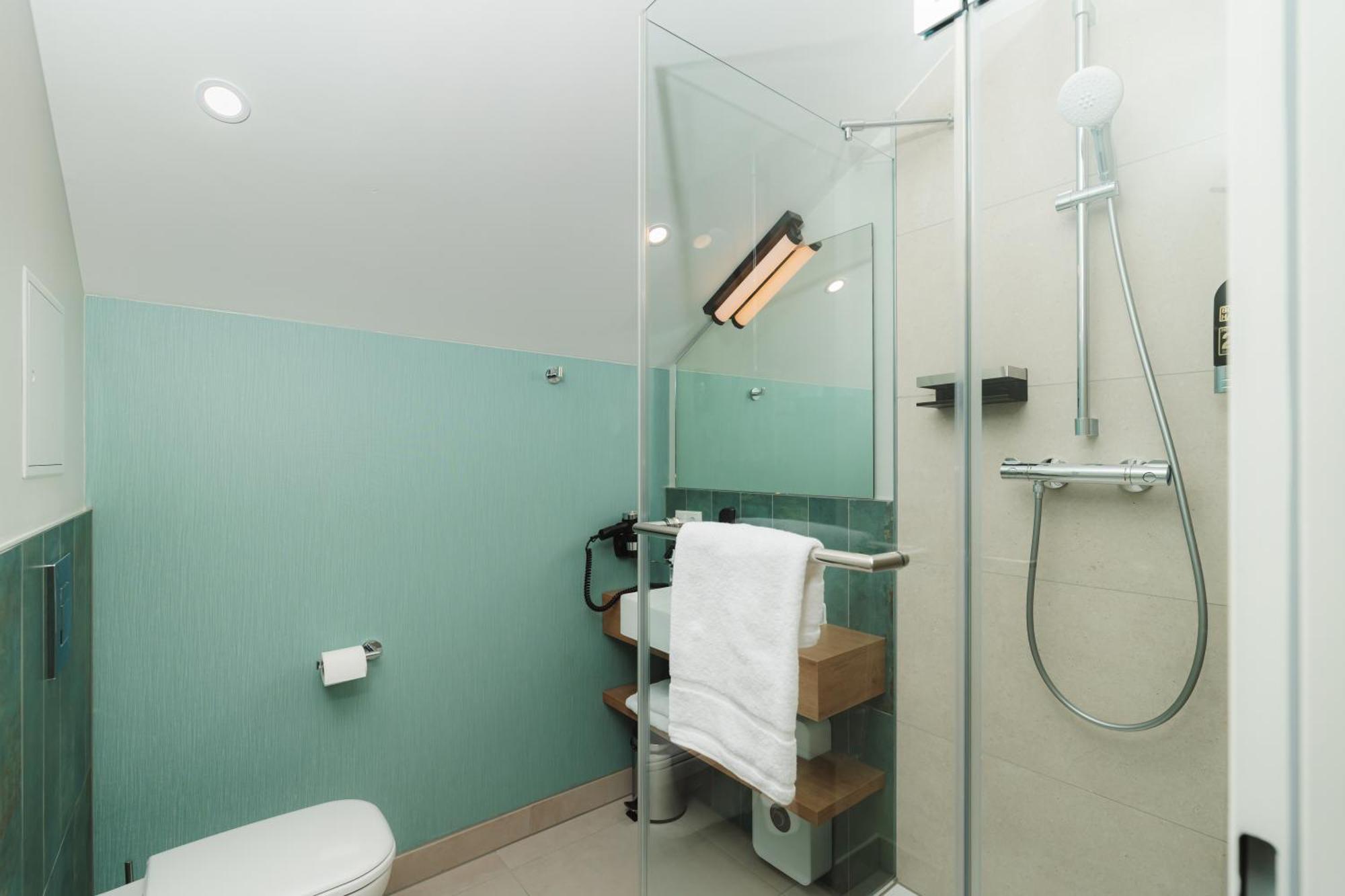 H24 Hotel Apartments Eberswalde Luaran gambar