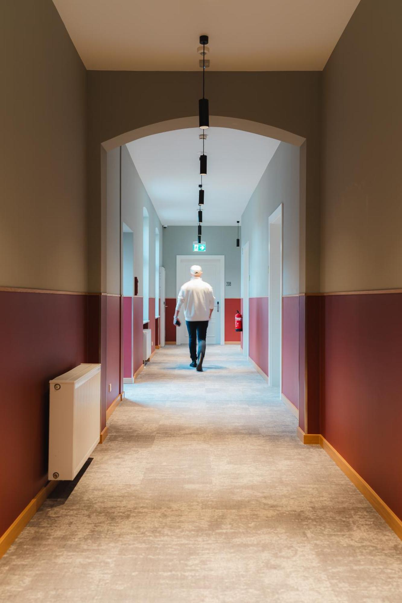 H24 Hotel Apartments Eberswalde Luaran gambar