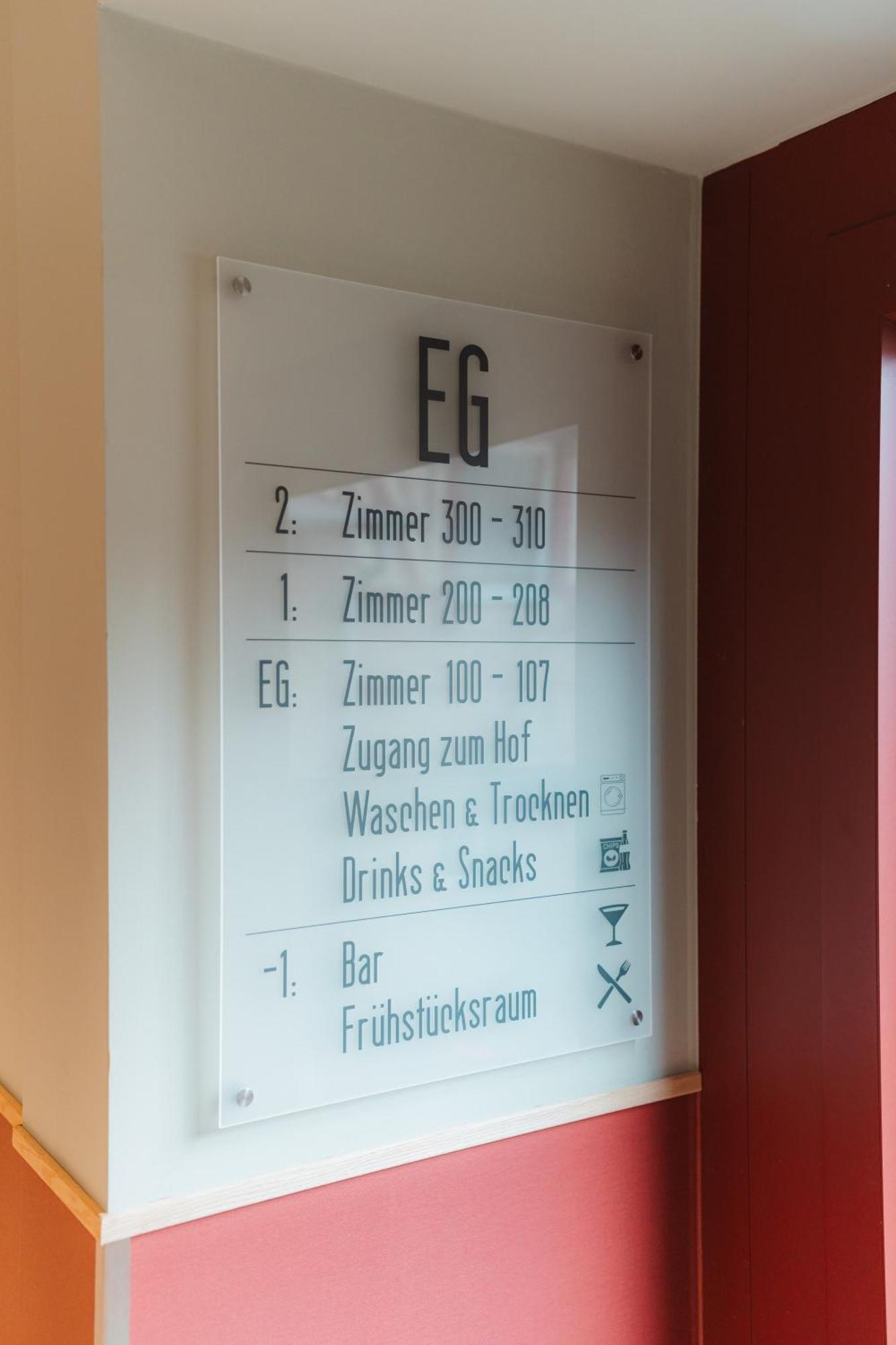 H24 Hotel Apartments Eberswalde Luaran gambar