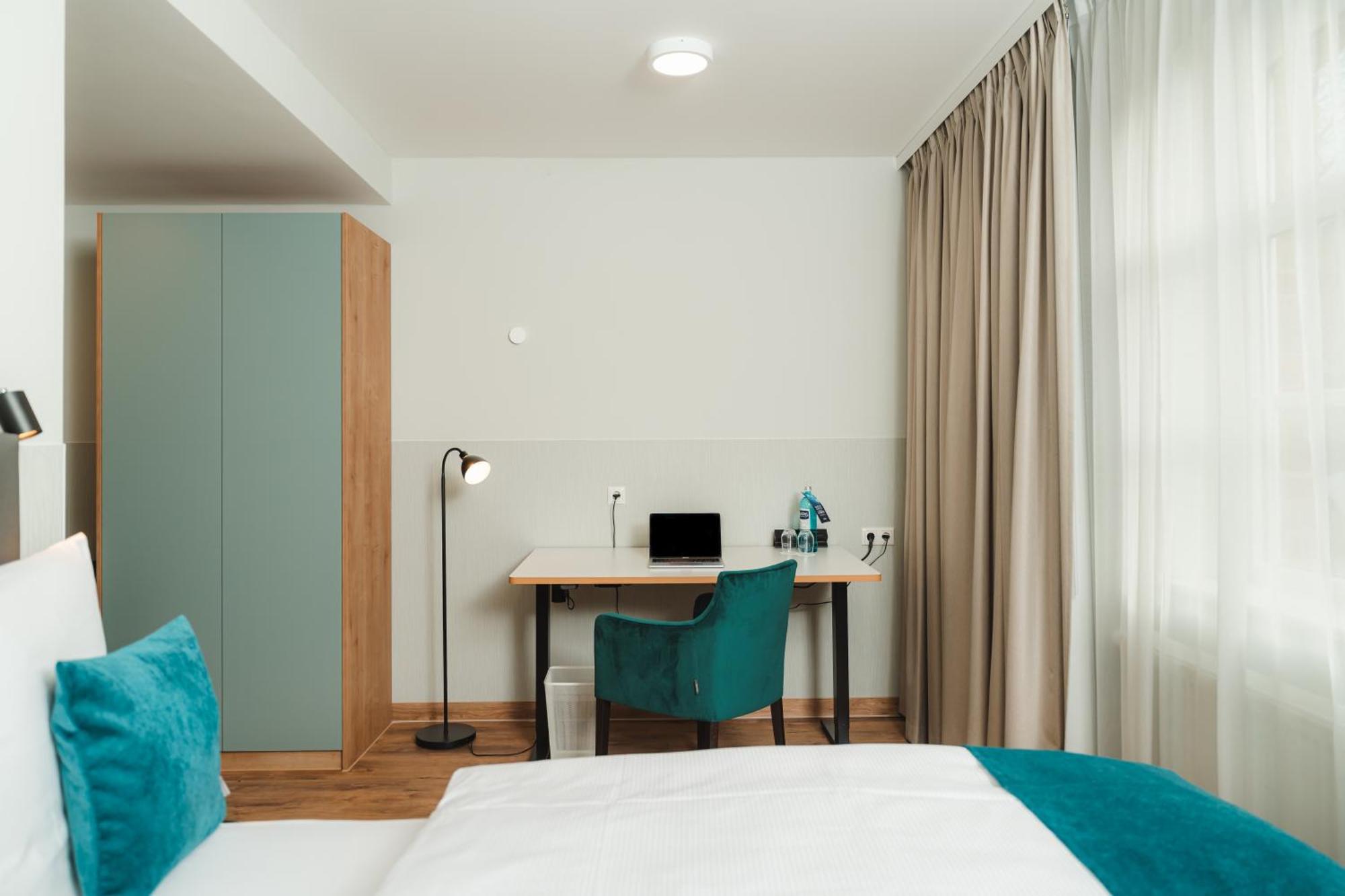 H24 Hotel Apartments Eberswalde Luaran gambar