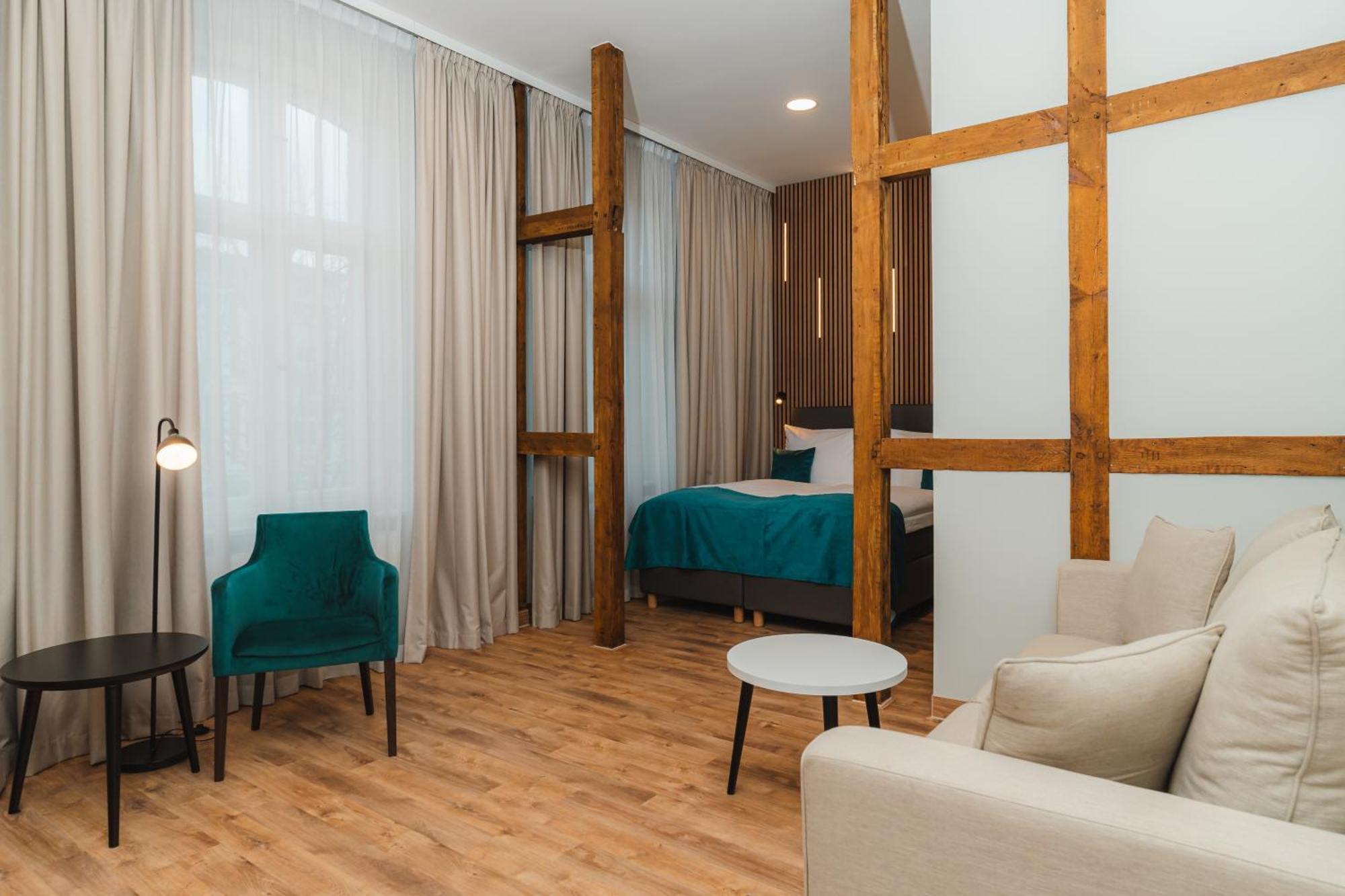 H24 Hotel Apartments Eberswalde Luaran gambar