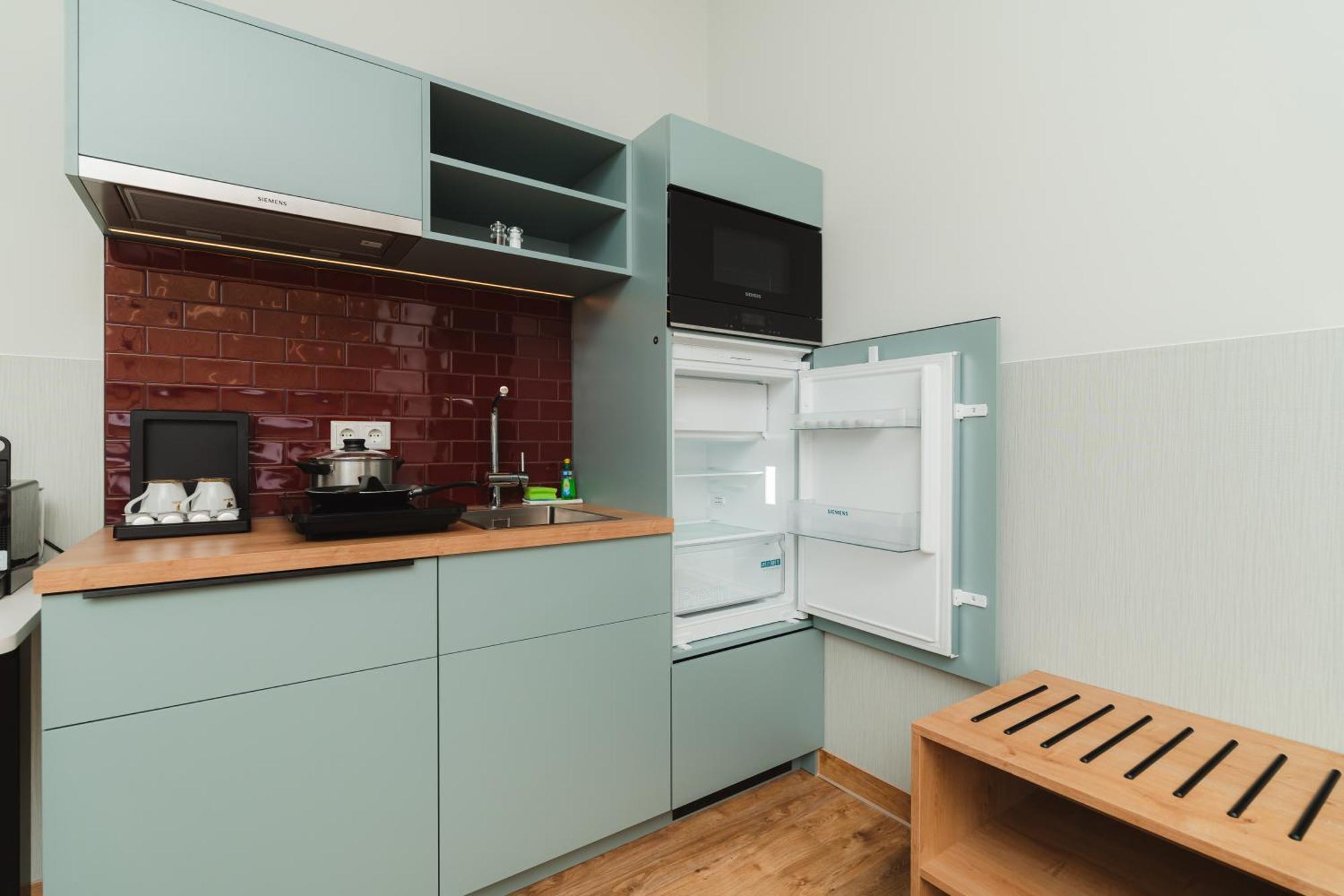 H24 Hotel Apartments Eberswalde Luaran gambar