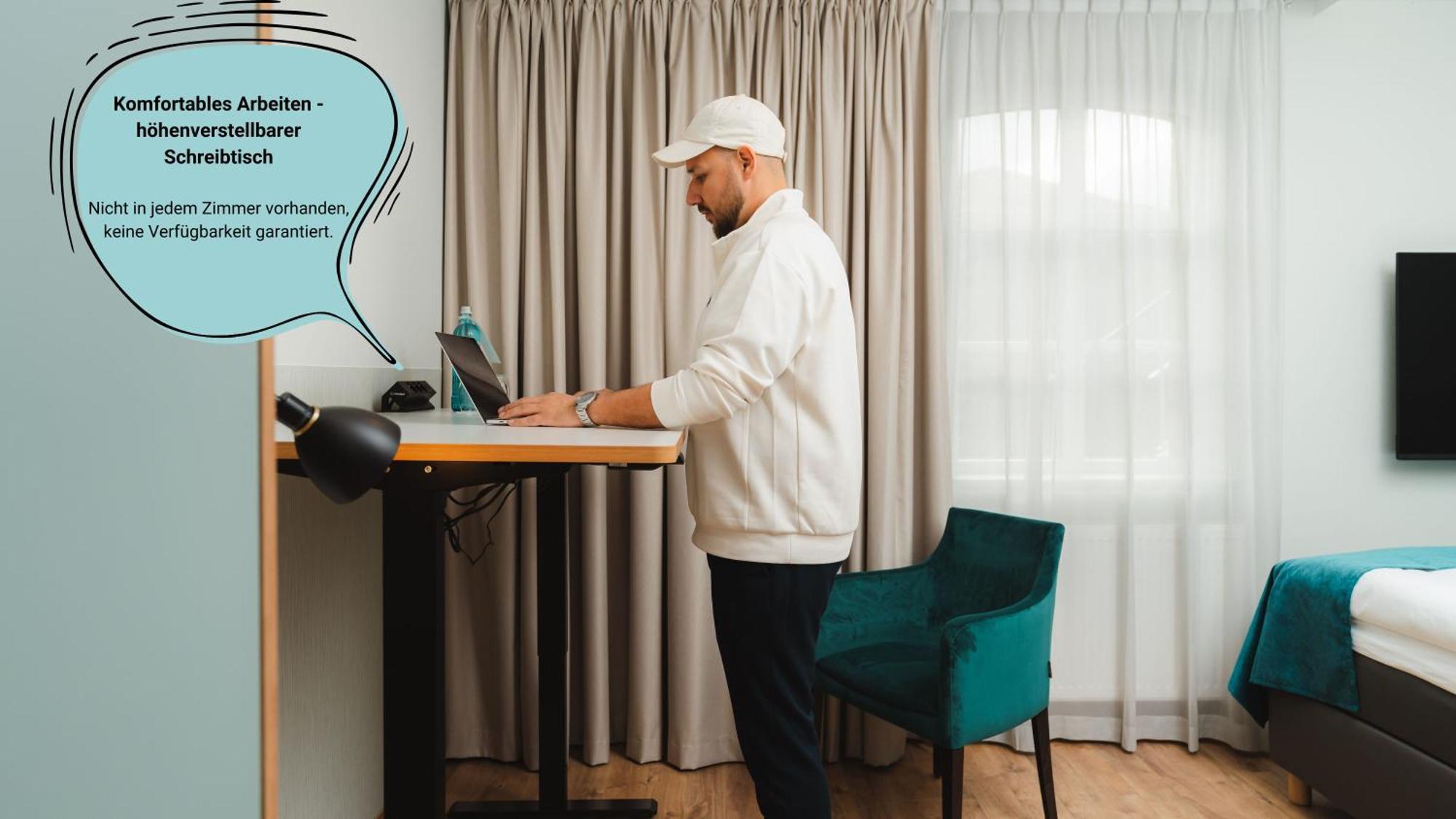 H24 Hotel Apartments Eberswalde Luaran gambar