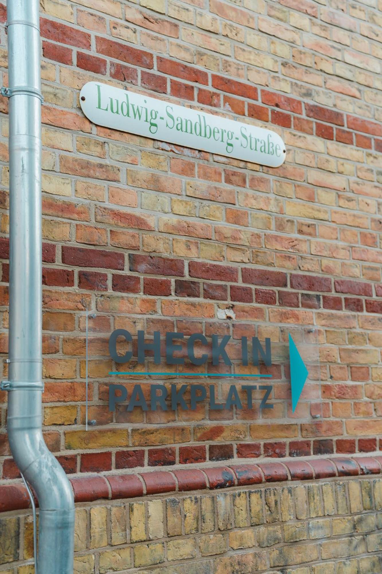H24 Hotel Apartments Eberswalde Luaran gambar