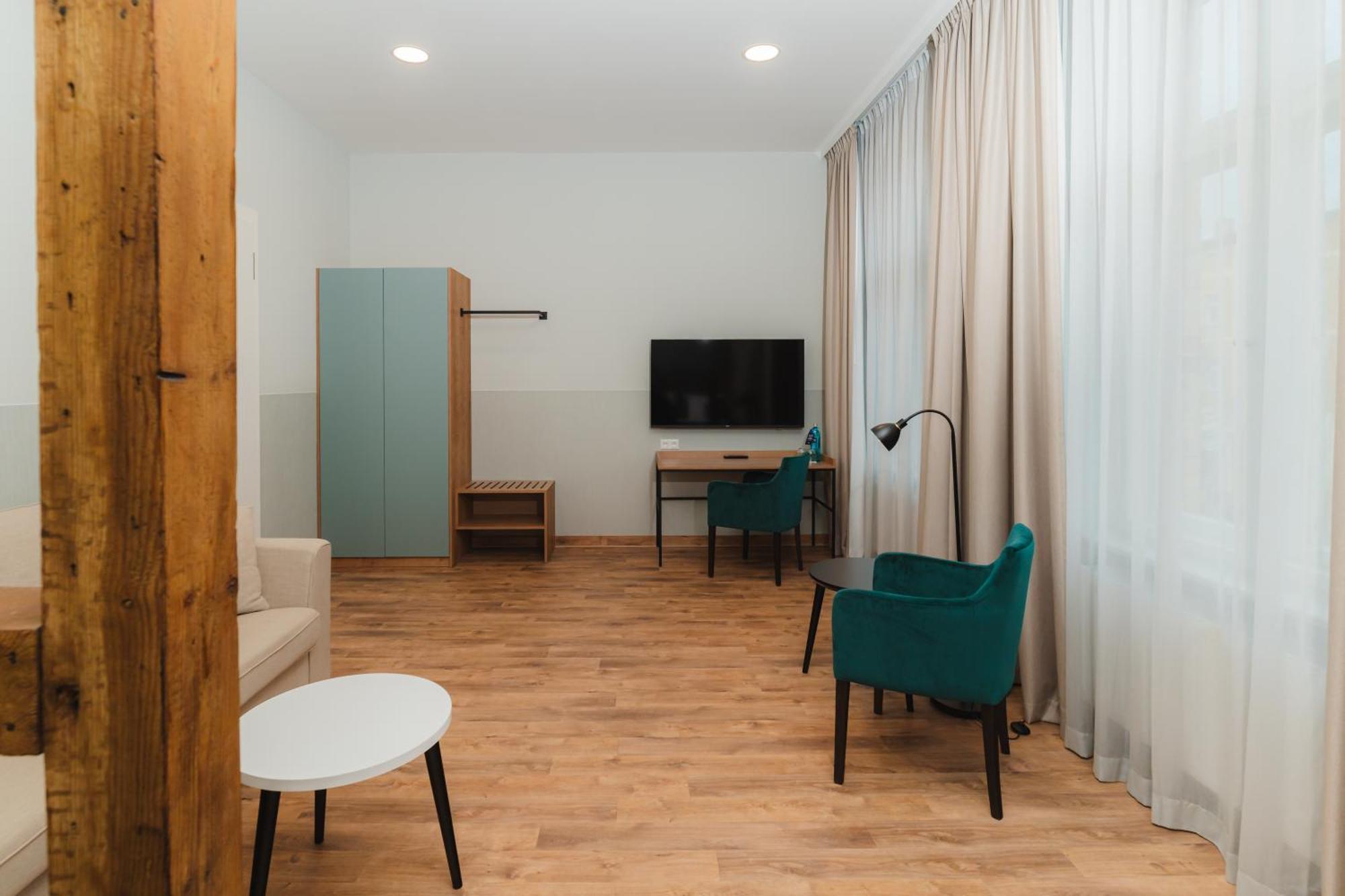 H24 Hotel Apartments Eberswalde Luaran gambar