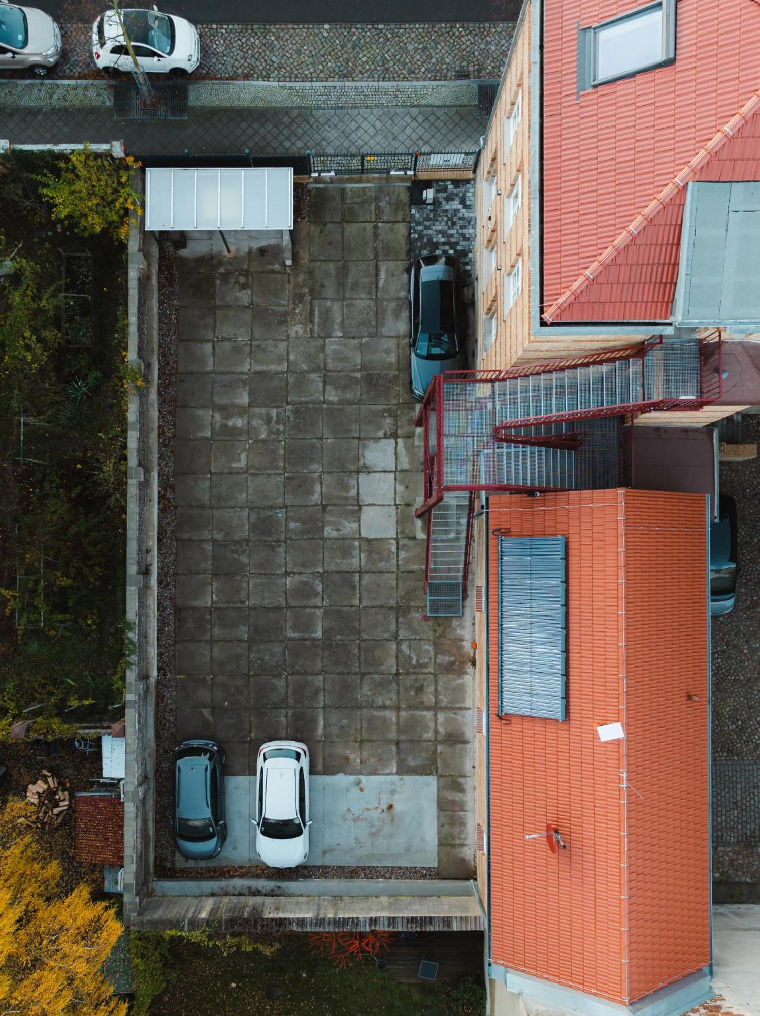 H24 Hotel Apartments Eberswalde Luaran gambar