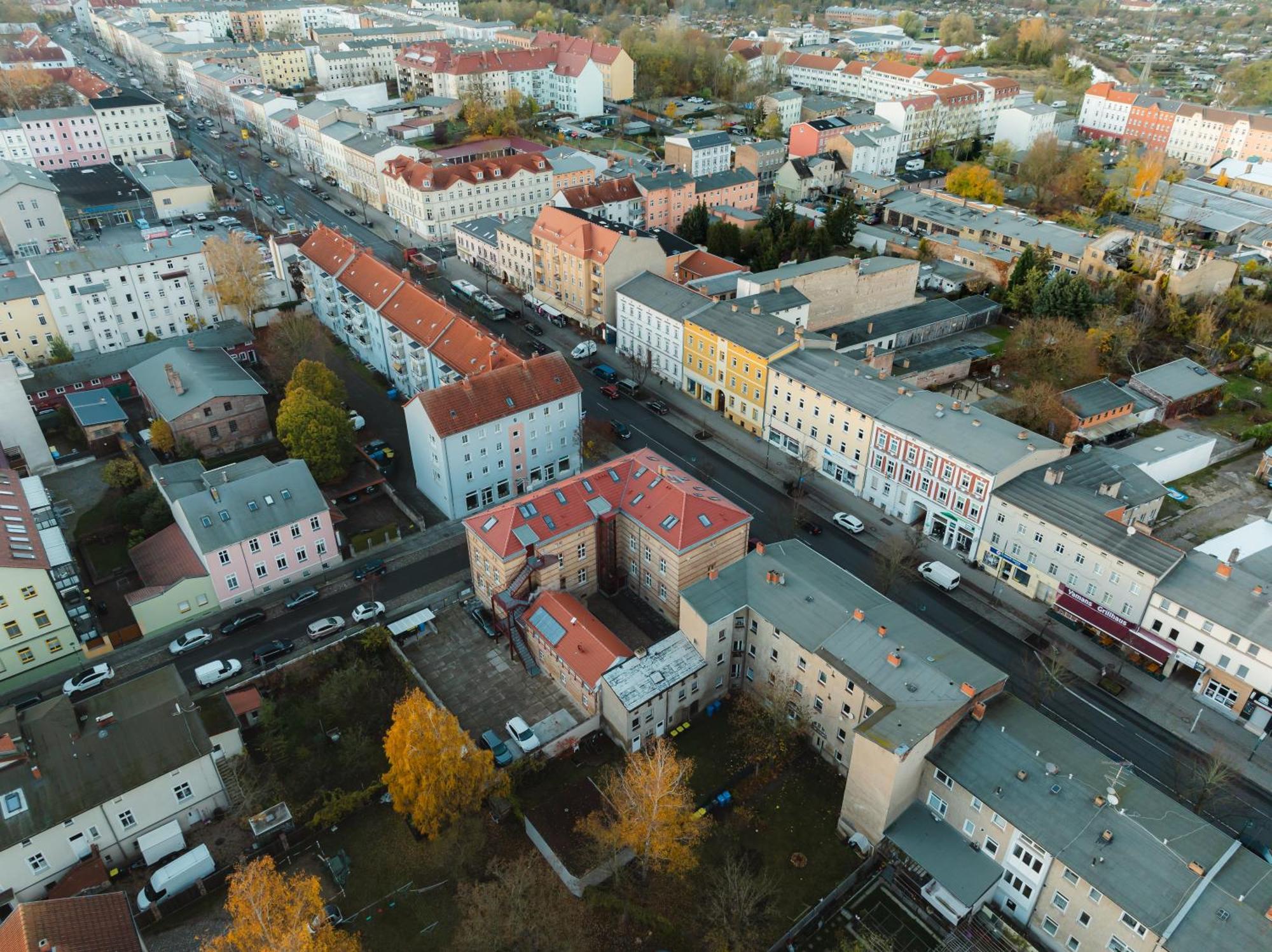 H24 Hotel Apartments Eberswalde Luaran gambar