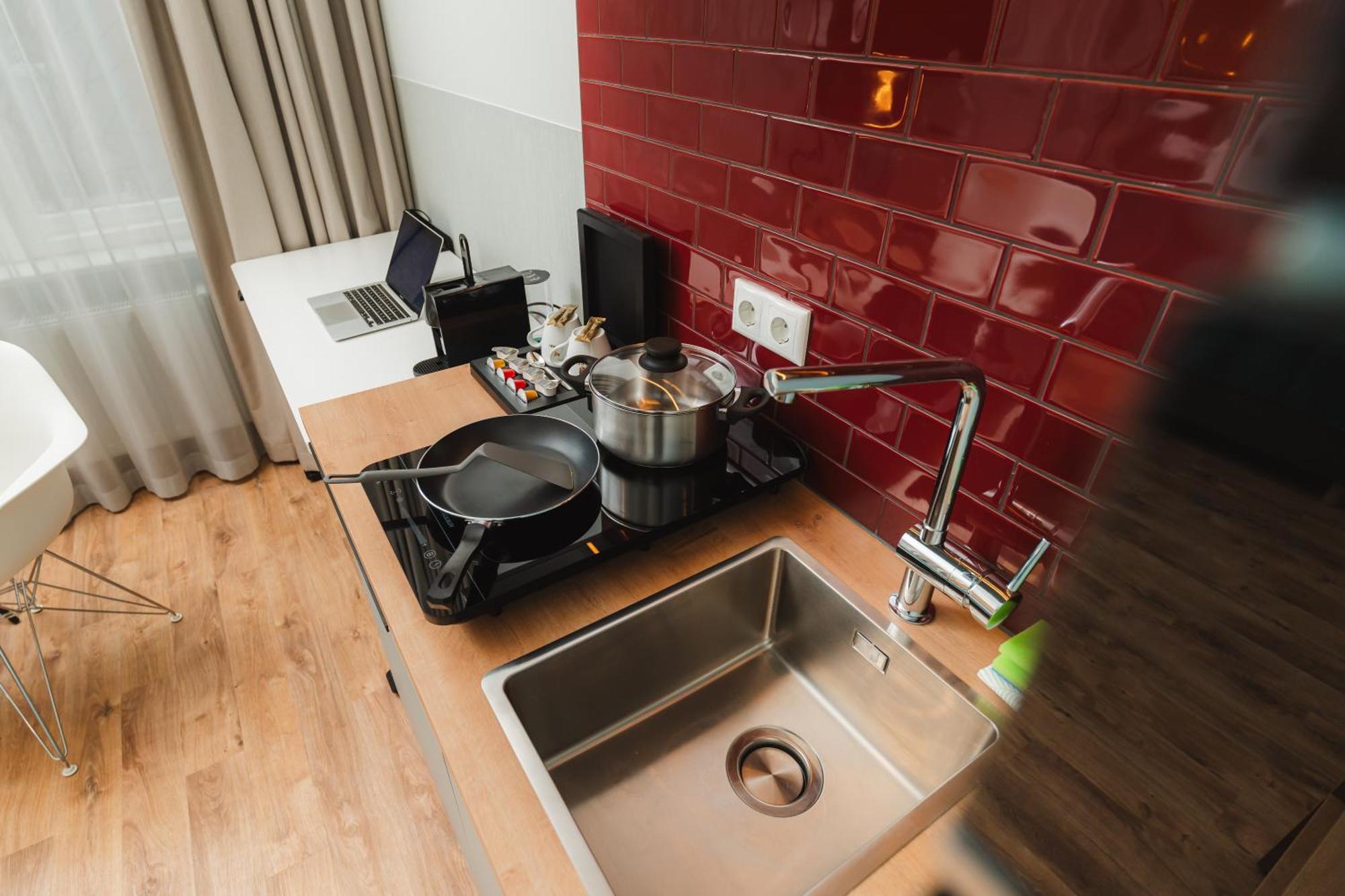 H24 Hotel Apartments Eberswalde Luaran gambar