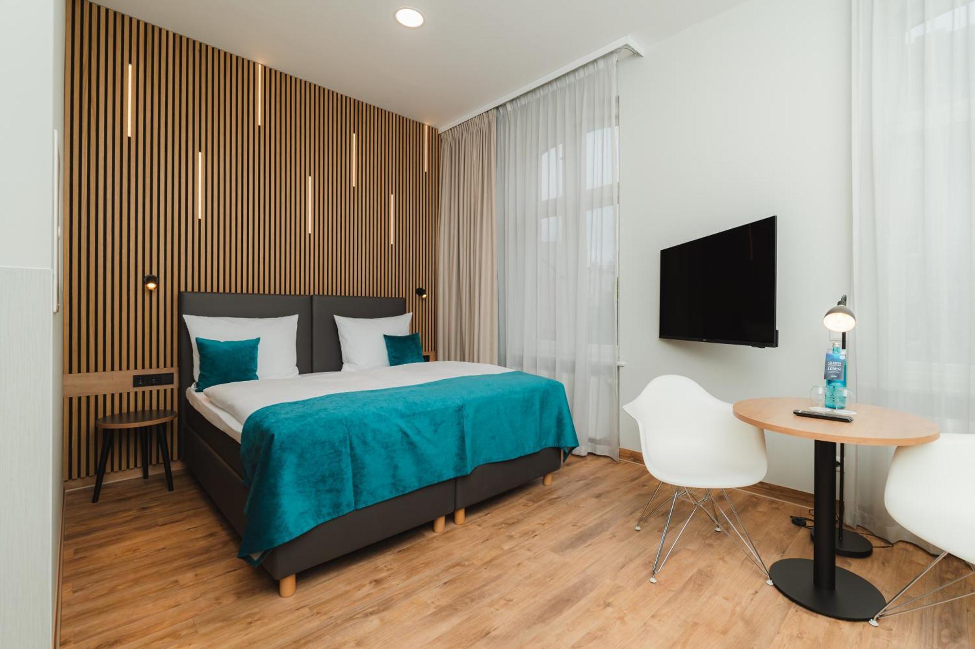 H24 Hotel Apartments Eberswalde Luaran gambar