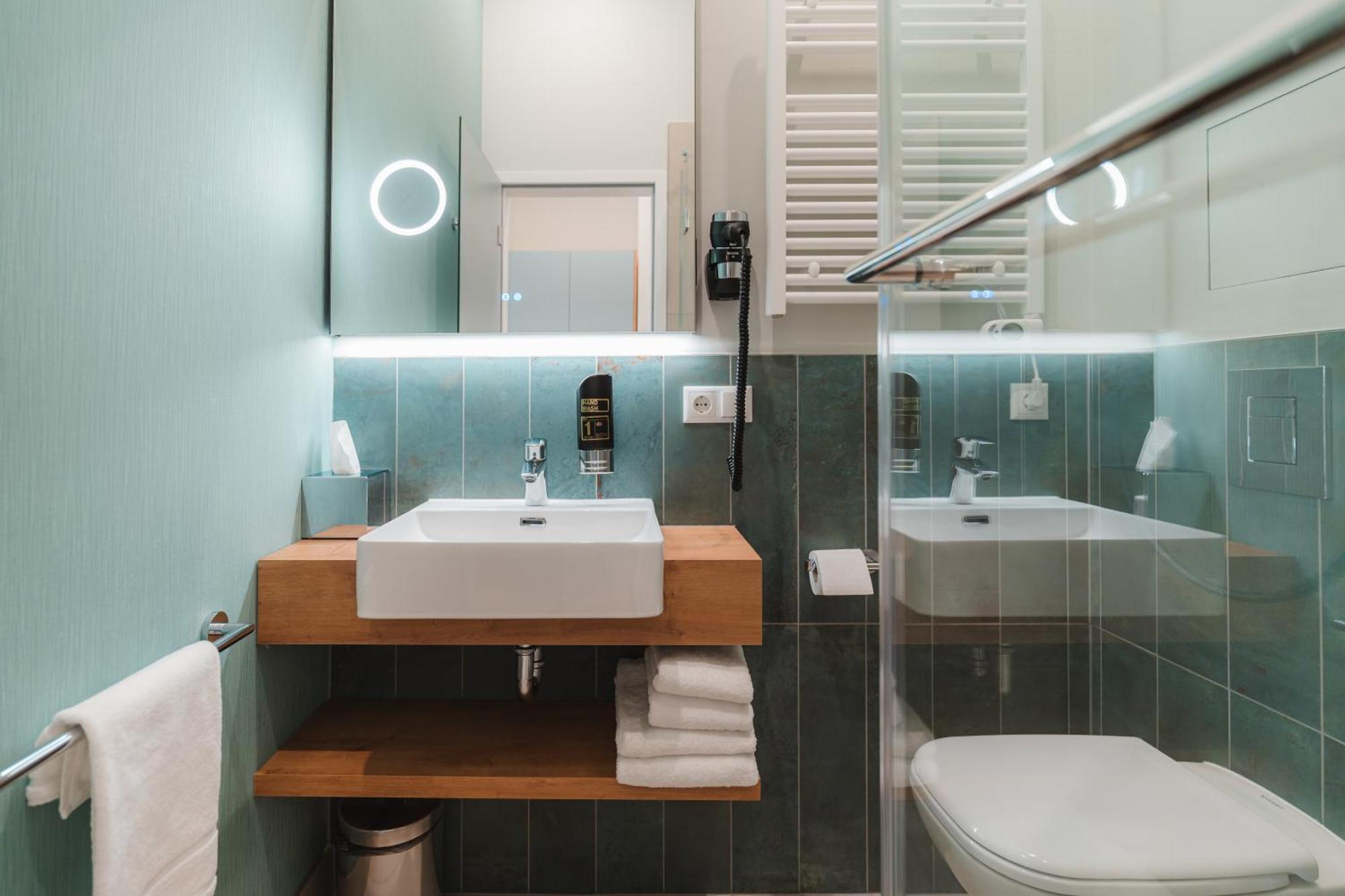 H24 Hotel Apartments Eberswalde Luaran gambar