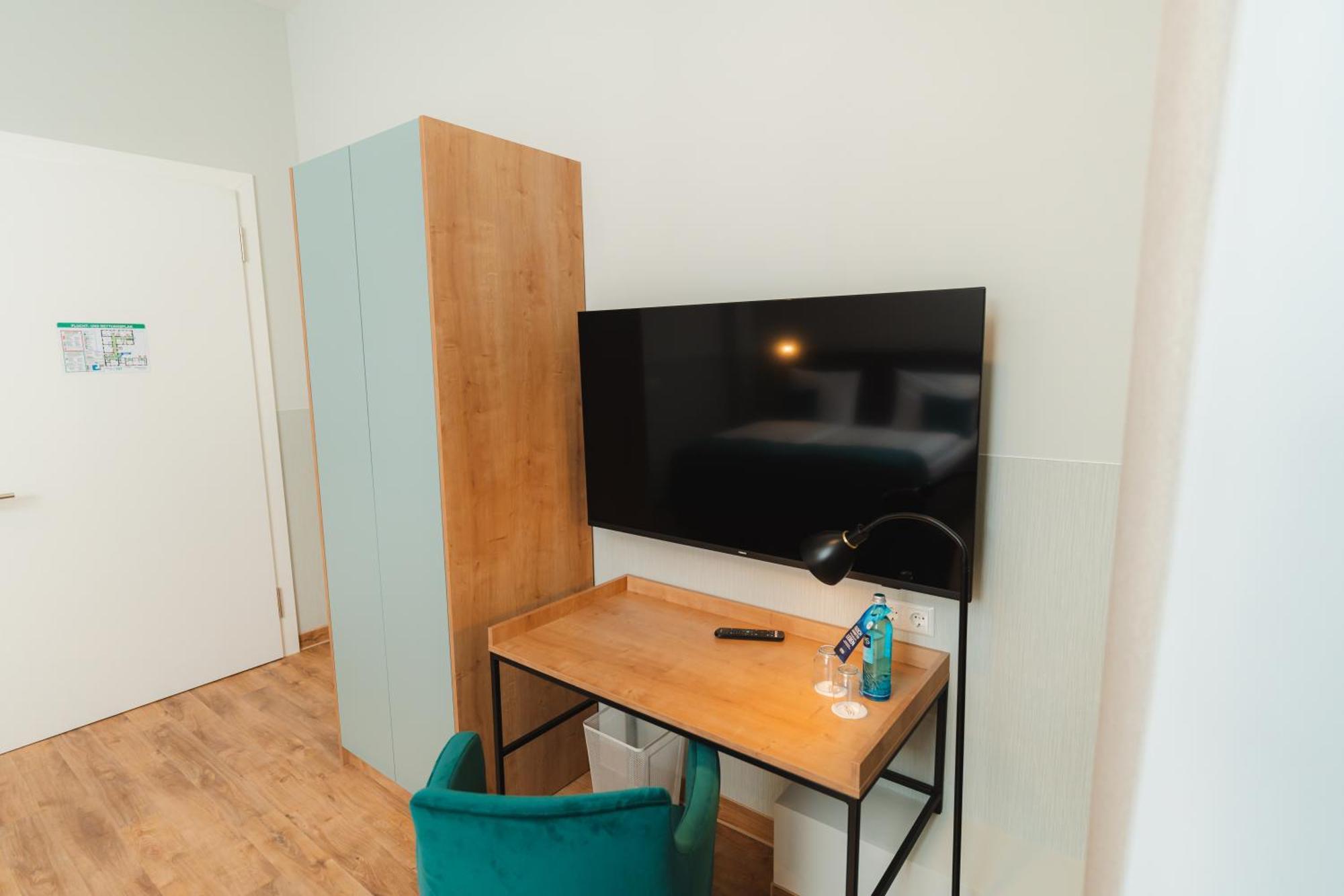 H24 Hotel Apartments Eberswalde Luaran gambar