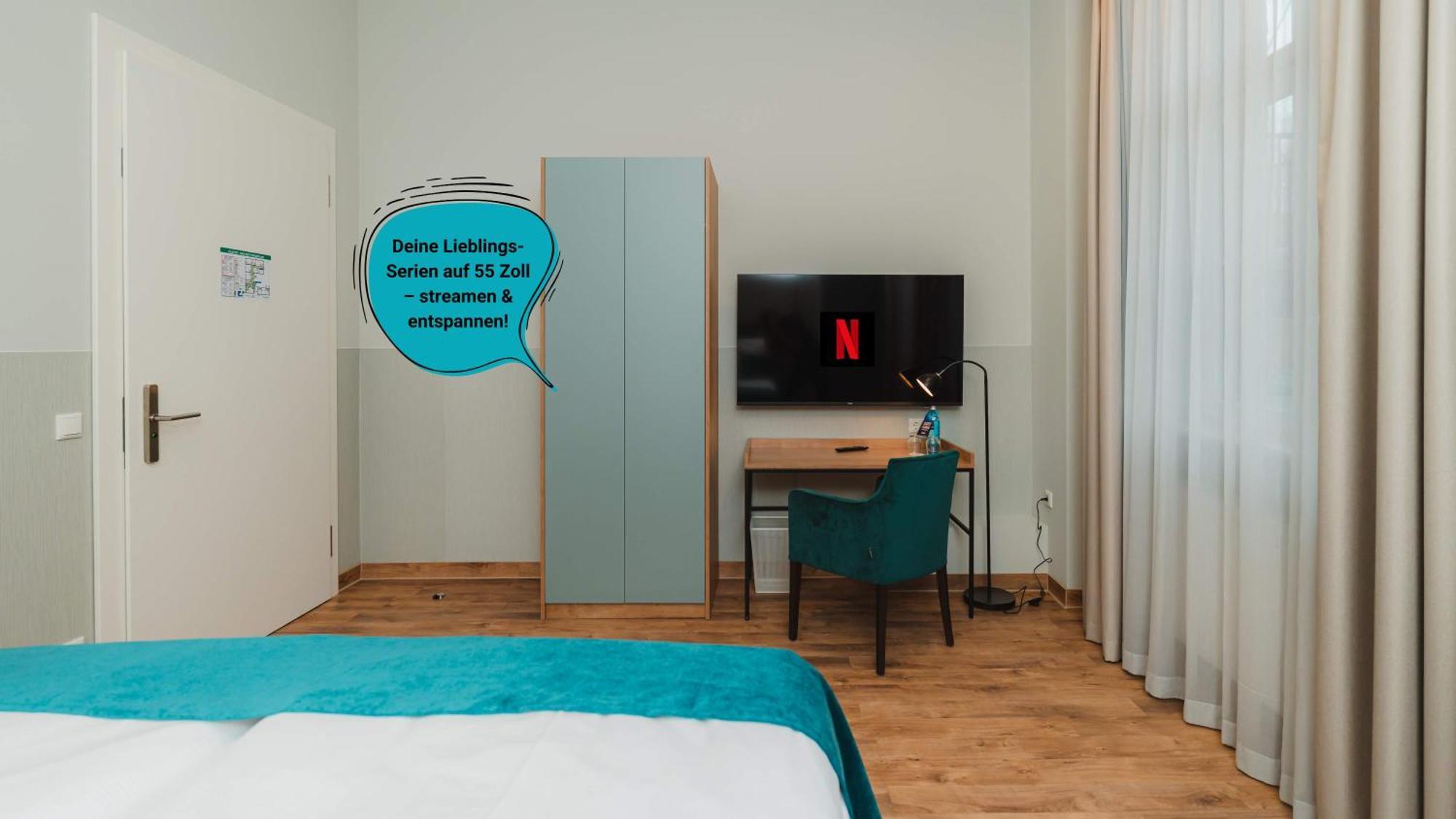H24 Hotel Apartments Eberswalde Luaran gambar