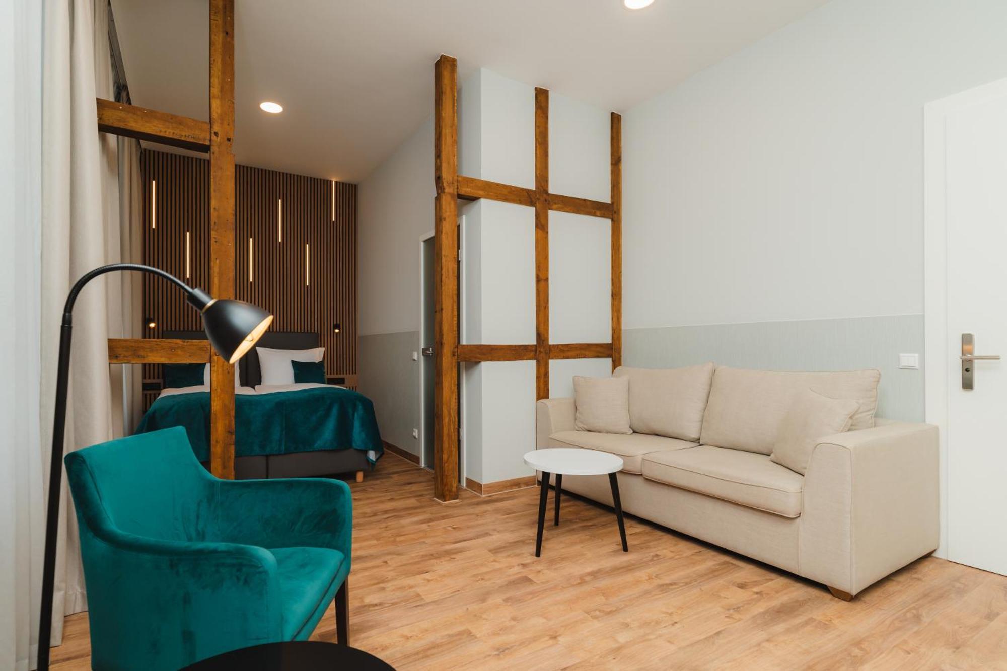 H24 Hotel Apartments Eberswalde Luaran gambar