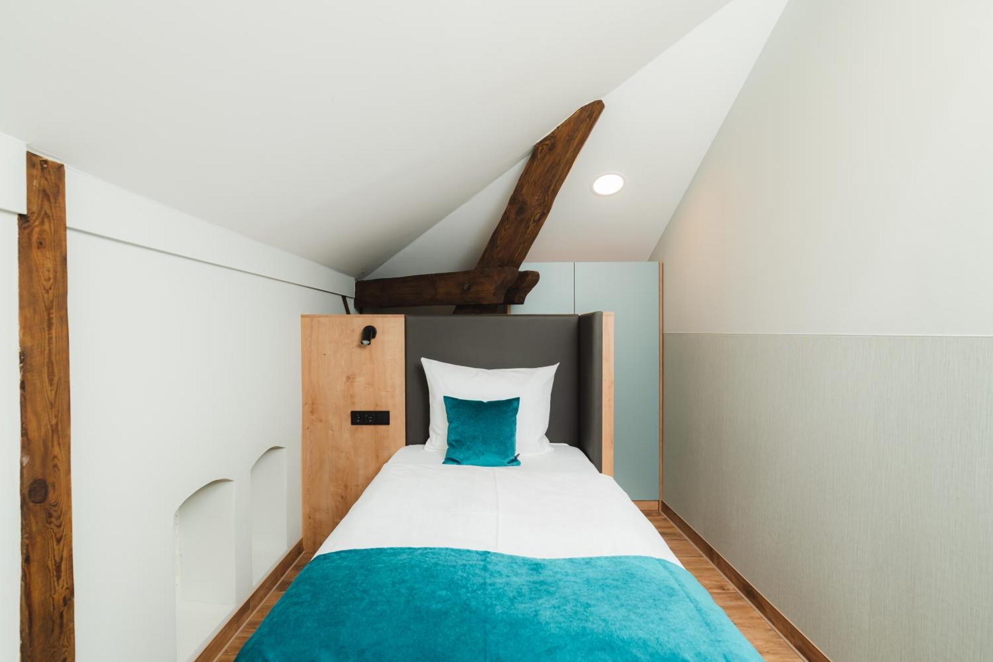 H24 Hotel Apartments Eberswalde Luaran gambar