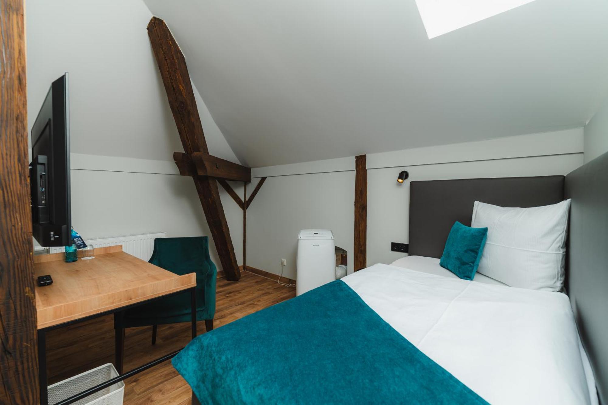 H24 Hotel Apartments Eberswalde Luaran gambar