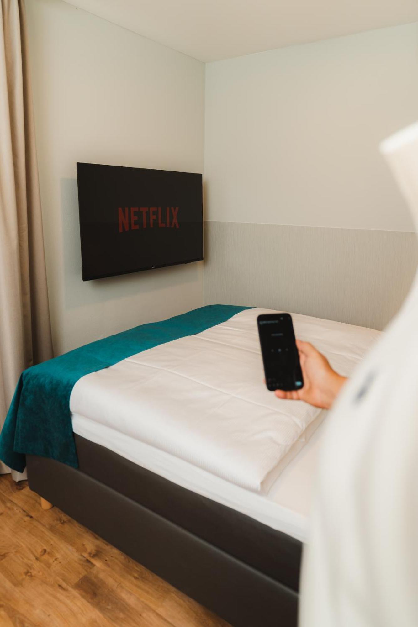 H24 Hotel Apartments Eberswalde Luaran gambar