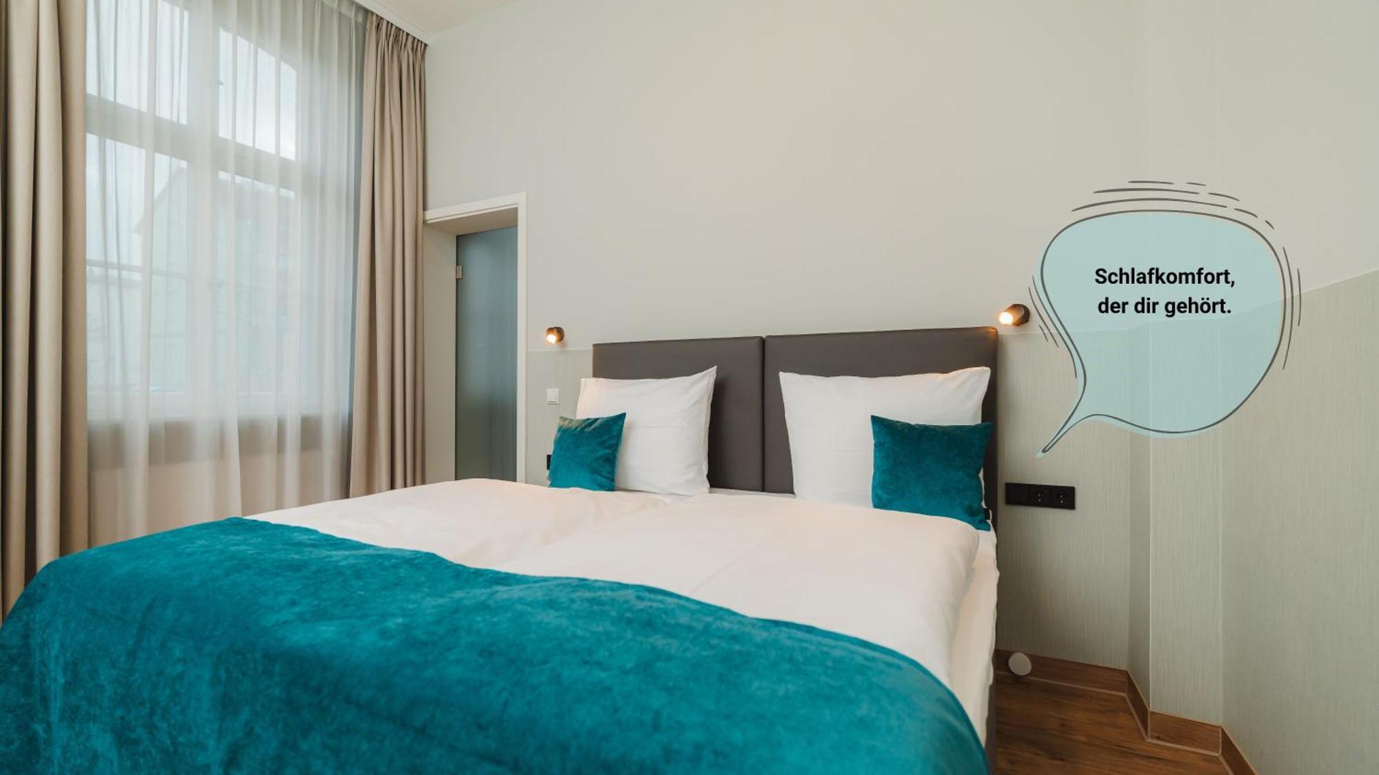 H24 Hotel Apartments Eberswalde Luaran gambar